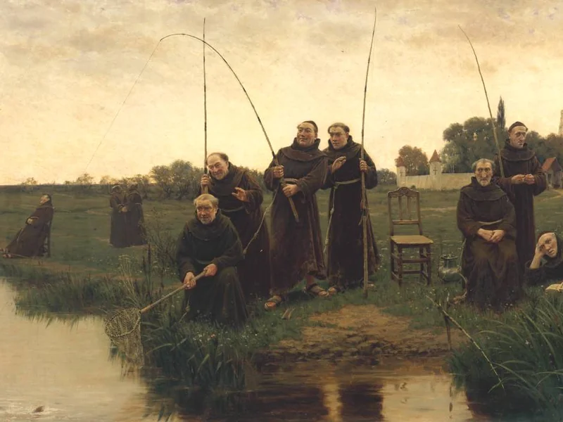 1854-Walter Dendy Sadler - Giovedì (domani sarà venerdì)